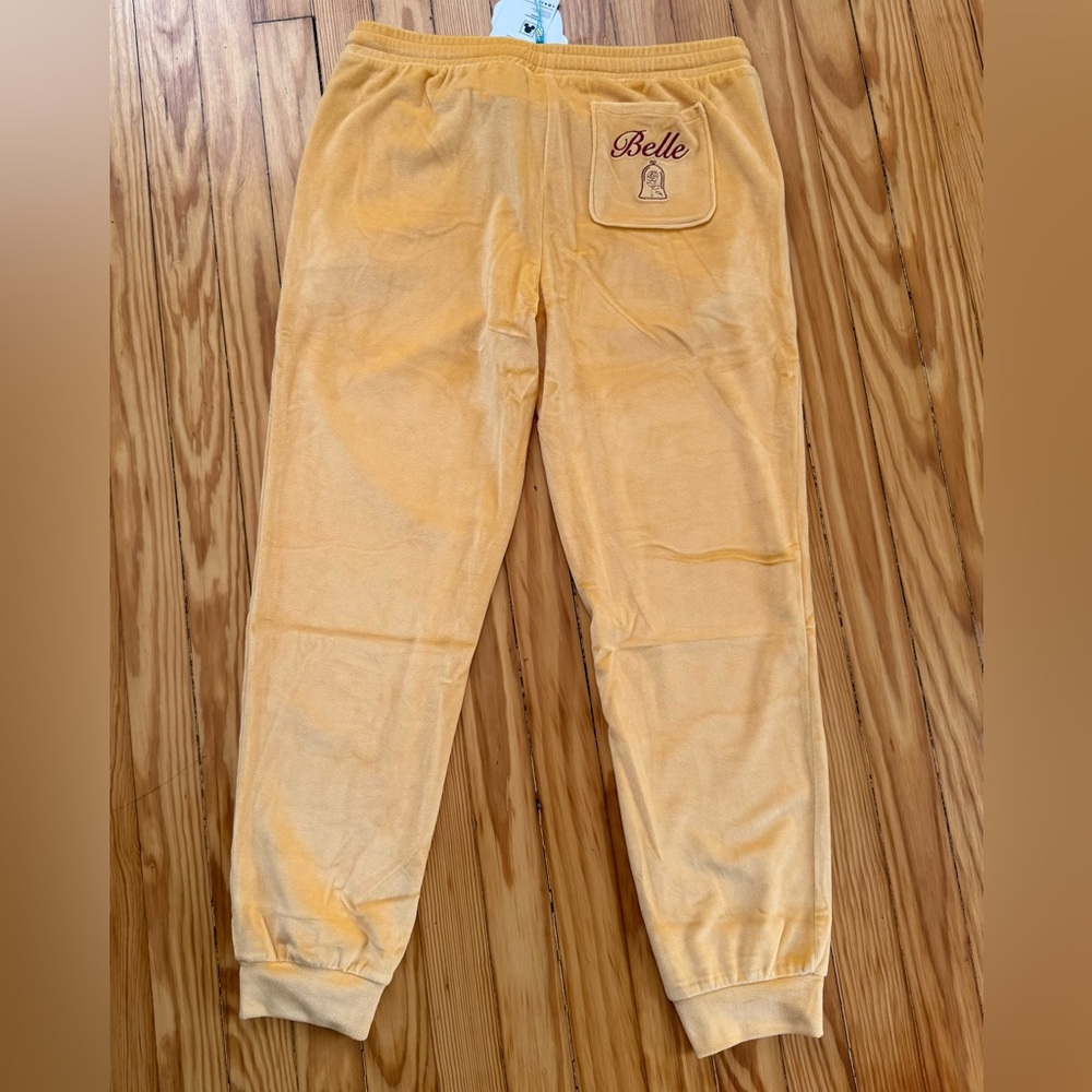 Posh Peanut x Disney Belle Velour Track Suit - Picture 7 of 8